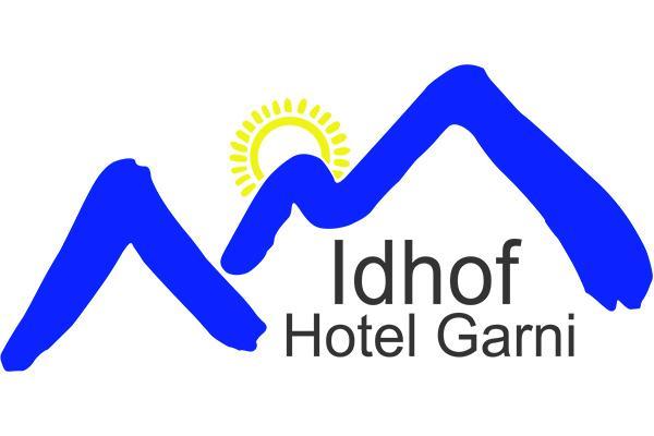 Hotel Idhof イシュグル エクステリア 写真